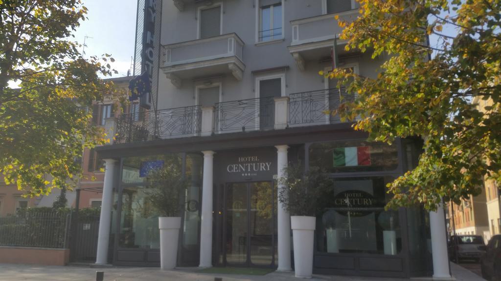 Century Hotel Parma Exterior foto